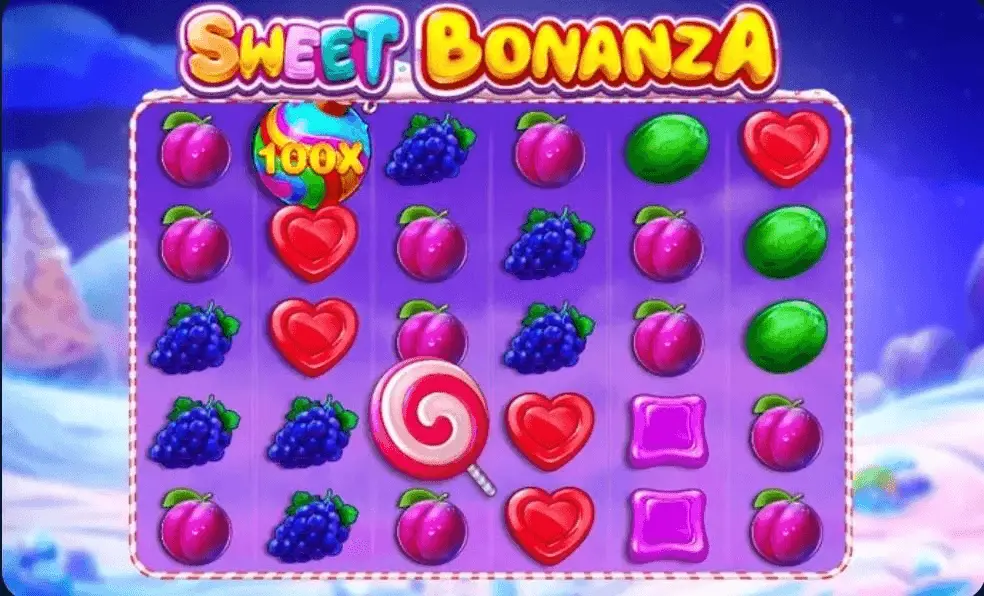 Sweet Bonanza слот Pragmatic Play